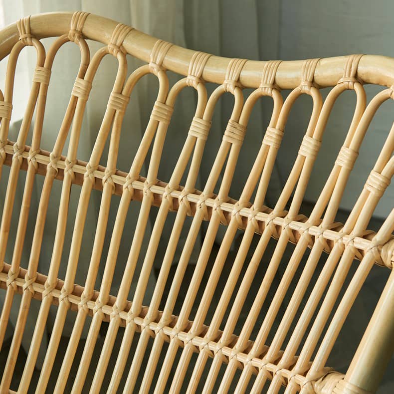 ラタン製センターテーブル|スタイリッシュ&ナチュラルデザイン tzm-549