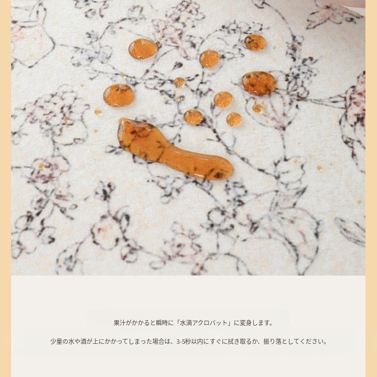 フェイクカシミヤ調 ラグマット リビングラグ フレンチクリーム風 カーペット 軽奢風 高級感 寝室 拭くだけ簡単 wdly-17