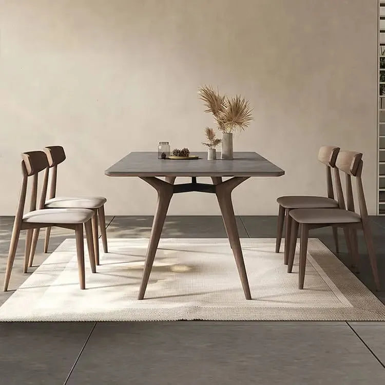 テーブル グレー セラミック wsm-001-table