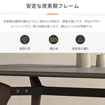 テーブル グレー セラミック wsm-001-table