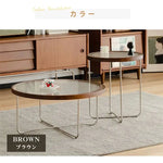 テーブル ナチュラル モールガラス ツゲ材 ステンレス xbjj-blcj-table