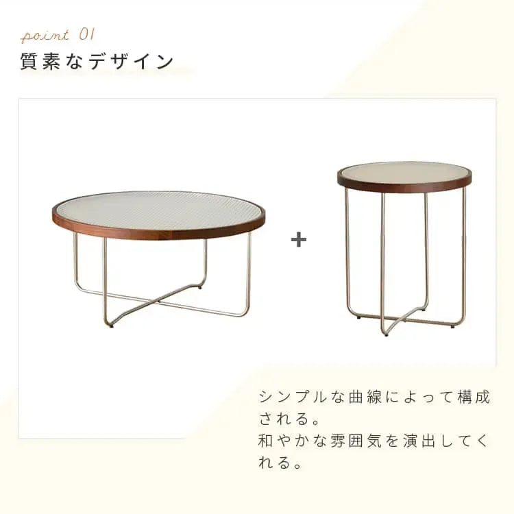 テーブル ナチュラル モールガラス ツゲ材 ステンレス xbjj-blcj-table