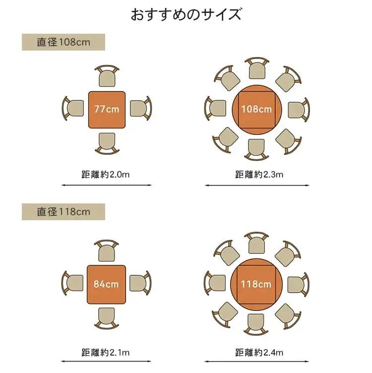テーブル ブラウン オーク 真鍮 チェリー xbjj-glyz-table