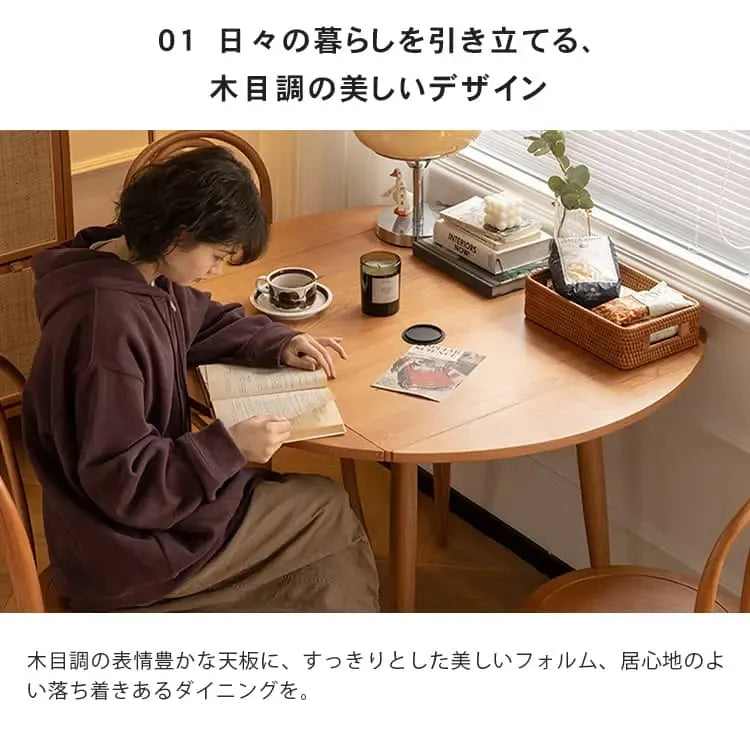 テーブル ブラウン オーク 真鍮 チェリー xbjj-glyz-table