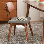 チェア グレー+ブラック ツゲ スチール xbjj-hdbcy-chair