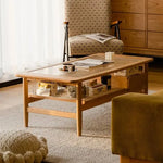 テーブル ブラウン チェリー ガラス xbjj-lgcj-table