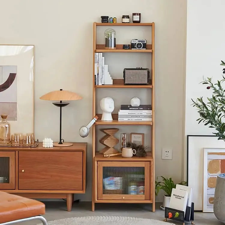 ラック ブラウン チェリー 真鍮 xbjj-syzwj-rack