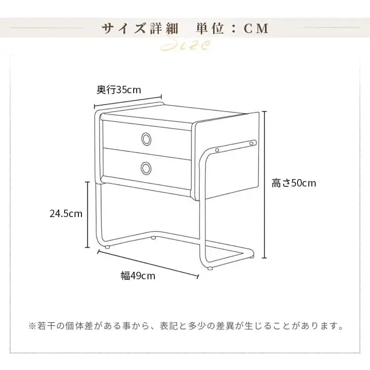 ナイトテーブル ブラウン ツゲ材 xbjj-yyctg-sidetable