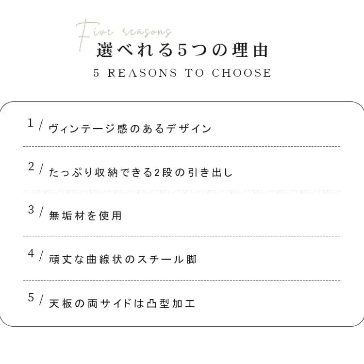 ナイトテーブル ブラウン ツゲ材 xbjj-yyctg-sidetable