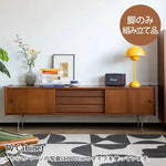 テレビ台 ブラウン ツゲ材 xbjj-yydsg-tvstand