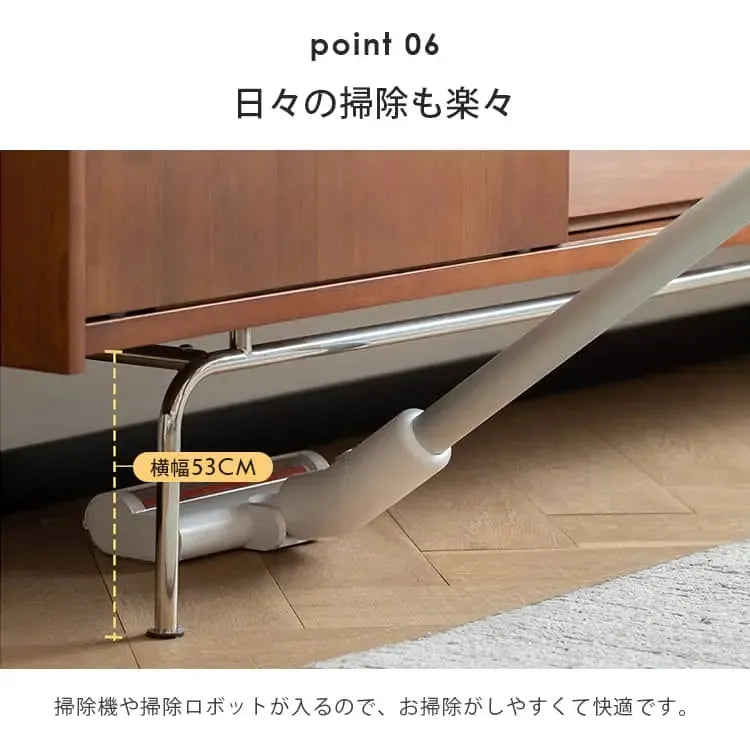 テレビ台 ブラウン ツゲ材 xbjj-yydsg-tvstand