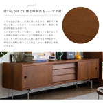 テレビ台 ブラウン ツゲ材 xbjj-yydsg-tvstand