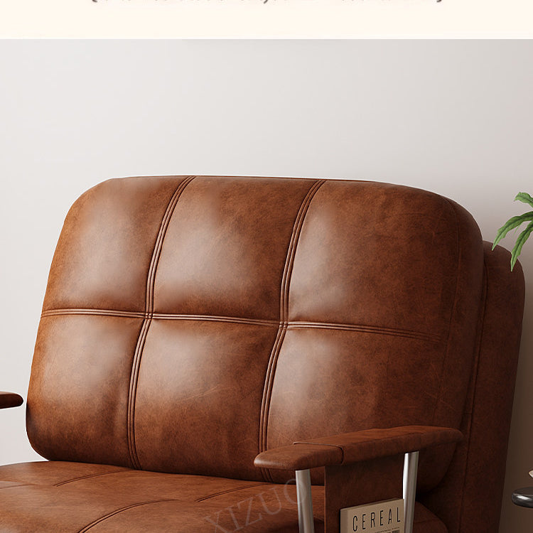 ヴィンテージ風 ソファーベッド 折りたたみ式|伸縮ベッド 一体型 リビング・バルコニー対応 xizuo-0203-29