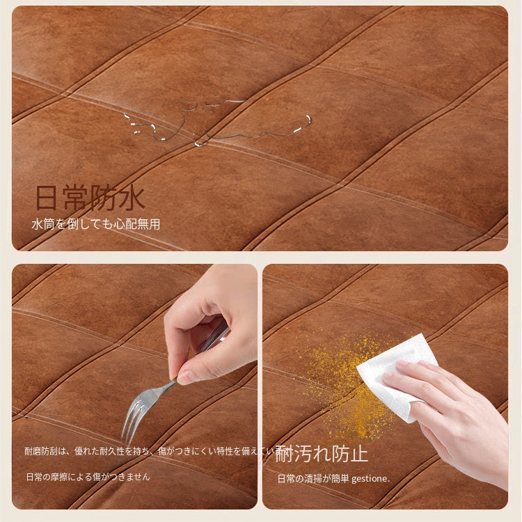 ヴィンテージ風 ソファーベッド 折りたたみ式|伸縮ベッド 一体型 リビング・バルコニー対応 xizuo-0203-29