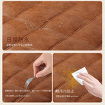 ヴィンテージ風 ソファーベッド 折りたたみ式|伸縮ベッド 一体型 リビング・バルコニー対応 xizuo-0203-29