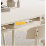 高級セラミック製テーブル|スタイリッシュなデザインと耐久性 ybn-391