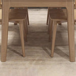 高級チェア 合成皮革&綿麻使用 快適な座り心地 ybn-971