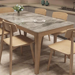 高級チェア 合成皮革&綿麻使用 快適な座り心地 ybn-971