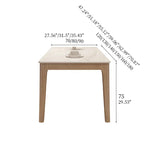 高級チェア 合成皮革&綿麻使用 快適な座り心地 ybn-971