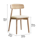 高級チェア 合成皮革&綿麻使用 快適な座り心地 ybn-971