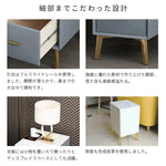 ナイトテーブル カーキ ホワイト オレンジ ベージュ グレー ブルー カーキ+ホワイト オレンジ+ホワイト ブルーグレー+ホワイト グレー+ホワイト セラミック 合成皮革 天然木 スチール yk-01-nightable