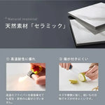 ナイトテーブル カーキ ホワイト オレンジ ベージュ グレー ブルー カーキ+ホワイト オレンジ+ホワイト ブルーグレー+ホワイト グレー+ホワイト セラミック 合成皮革 天然木 スチール yk-01-nightable