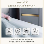 ミニマルベッドサイドテーブル小型シンプルモダン軽高級レザーナイトスタンド yk-01