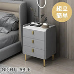 ナイトテーブル ベージュ ライトグレー ホワイト カーキ オレンジ ブルー ミントグリーン ライトピンク ダークグレー グレーブルー ライトグレー+ホワイト ぶれーブルー+ホワイト オレンジ+ホワイト カーキ+ホワイト ブルー+ホワイト セラミック スチール yk-04-nighttable