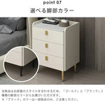 ナイトテーブル ベージュ ライトグレー ホワイト カーキ オレンジ ブルー ミントグリーン ライトピンク ダークグレー グレーブルー ライトグレー+ホワイト ぶれーブルー+ホワイト オレンジ+ホワイト カーキ+ホワイト ブルー+ホワイト セラミック スチール yk-04-nighttable