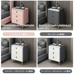 ナイトテーブル ベージュ ライトグレー ホワイト カーキ オレンジ ブルー ミントグリーン ライトピンク ダークグレー グレーブルー ライトグレー+ホワイト ぶれーブルー+ホワイト オレンジ+ホワイト カーキ+ホワイト ブルー+ホワイト セラミック スチール yk-04-nighttable