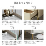 ナイトテーブル ピンク ホワイト ブラック ブラウン イエロー ベージュ ブルー グリーン ライトグレー ダークグレー PUレザー スチール 無垢材フレーム セラミック yk-07-nighttable