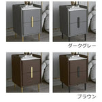 ナイトテーブル ピンク ホワイト ブラック ブラウン イエロー ベージュ ブルー グリーン ライトグレー ダークグレー PUレザー スチール 無垢材フレーム セラミック yk-07-nighttable