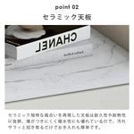 ナイトテーブル ピンク ホワイト ブラック ブラウン イエロー ベージュ ブルー グリーン ライトグレー ダークグレー PUレザー スチール 無垢材フレーム セラミック yk-07-nighttable