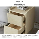 ナイトテーブル ピンク ホワイト ブラック ブラウン イエロー ベージュ ブルー グリーン ライトグレー ダークグレー PUレザー スチール 無垢材フレーム セラミック yk-07-nighttable