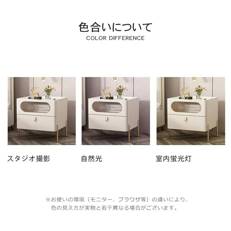 ナイトテーブル ライトブルー ピンク ライトグレー カーキ ライトブラウン ブルー グリーン ベージュ ピンク+ベージュ オレンジ+ベージュ セラミック スチール yk-10-nighttable