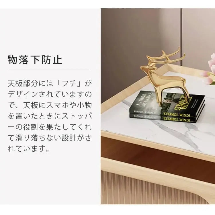 ナイトテーブル ライトブルー ピンク ライトグレー カーキ ライトブラウン ブルー グリーン ベージュ ピンク+ベージュ オレンジ+ベージュ セラミック スチール yk-10-nighttable