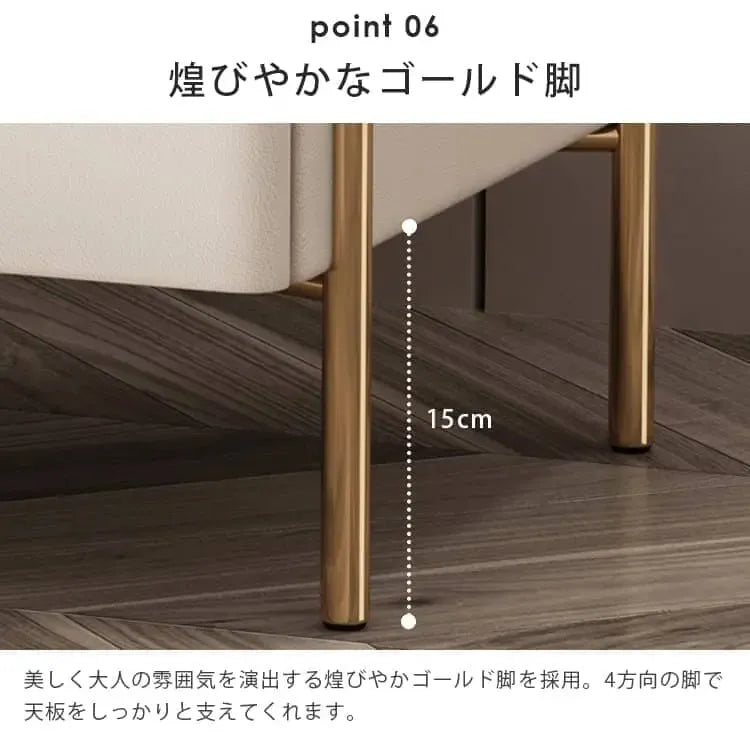 ナイトテーブル ライトブルー ピンク ライトグレー カーキ ライトブラウン ブルー グリーン ベージュ ピンク+ベージュ オレンジ+ベージュ セラミック スチール yk-10-nighttable