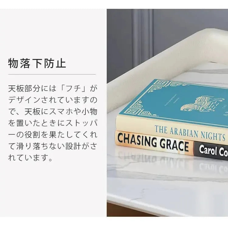 ナイトテーブル カーキ ライトグレー ピンク ミントグリーン オレンジ グリーン ブルー ブラック ブラウン ベージュ ダークグレー マイクロファイバーレザー スチール パイン セラミック yk-11-nighttable