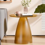 透明アクリル&PET製センターテーブル - モダンデザインでおしゃれなリビングに ym-628