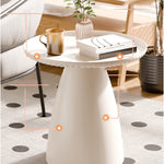 透明アクリル&PET製センターテーブル - モダンデザインでおしゃれなリビングに ym-628