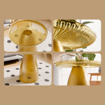 透明アクリル&PET製センターテーブル - モダンデザインでおしゃれなリビングに ym-628