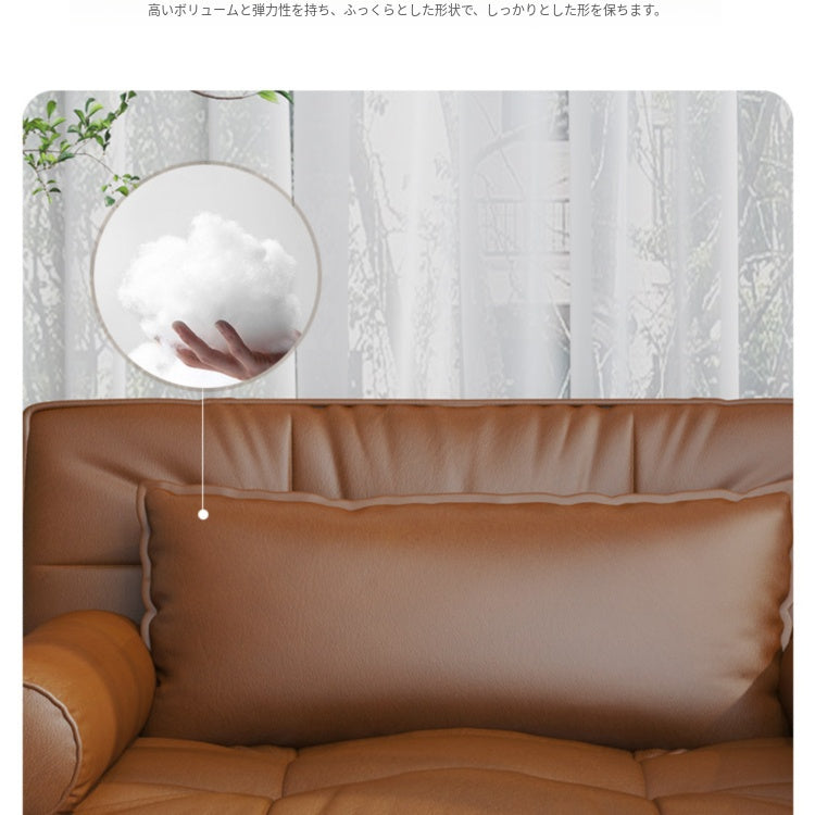 無垢材 ソファーベッド 折りたたみ式|ヴィンテージ風 1人掛け 省スペース 多機能 リラックスチェア ysjj-0203-23