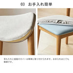 テーブル ナチュラル オーク材 セラミック ysys-a1118-table