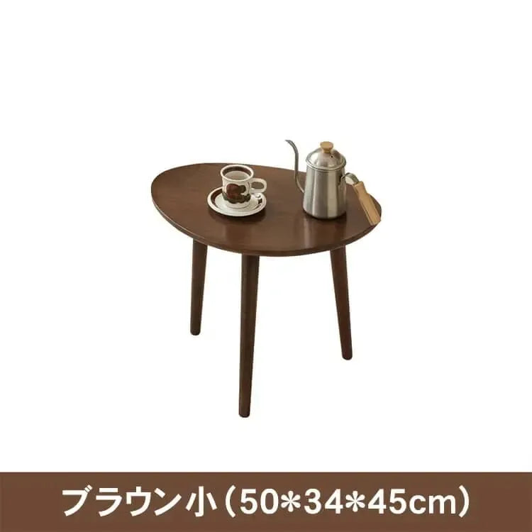 センターテーブル ナチュラル ブラウン オーク材 ysys-a1184-table