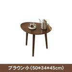 センターテーブル ナチュラル ブラウン オーク材 ysys-a1184-table