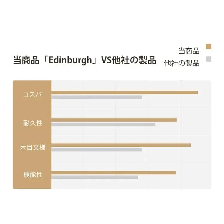 ナイトテーブル ブラウン オーク材 ysys-a3021-table
