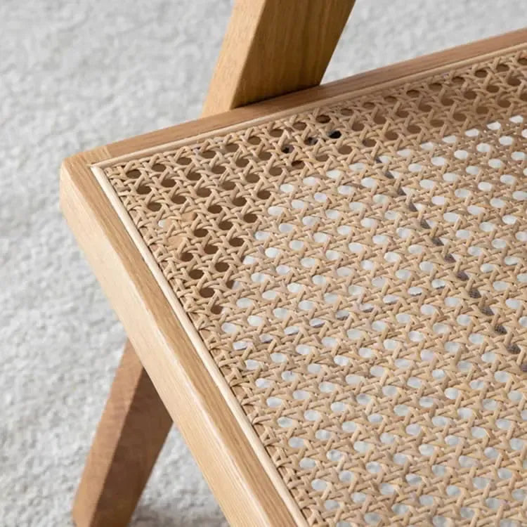 チェア ナチュラル オーク ラタン ysys-a3122-chair