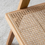 チェア ナチュラル オーク ラタン ysys-a3122-chair