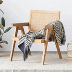 チェア ナチュラル オーク ラタン ysys-a3122-chair