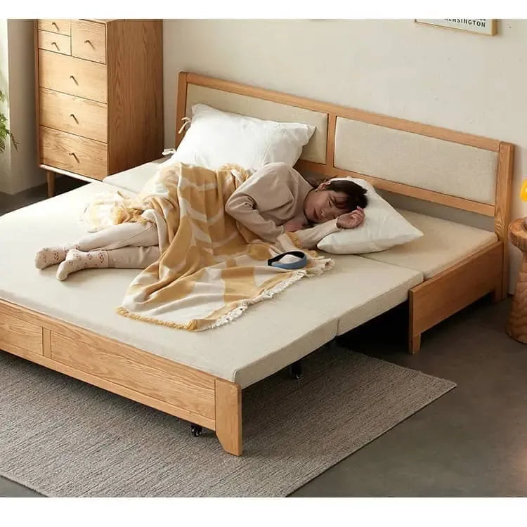 ソファー ライトグレー ダークグレー ベージュ オーク材 ファブリック 合金鋼 ysys-a4063-sofa